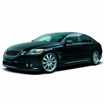 Lexus GS (S190) 2005-2012