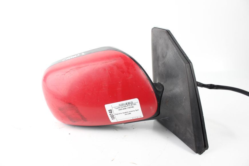 Купити Дзеркало праве електро Corolla E12 (E120) 2000-2006 8790102060 100748 б/у на авторозборці