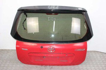 Купити Кришка багажника хетчбек Corolla E12 (E120) 2000-2006 6700502060 85609 б/у на авторозборці
