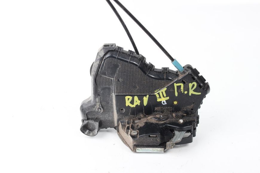 Купить Замок двери передний правый электр RAV-4 III 2005-2012 6903042230 14359 б/у на авторазборке