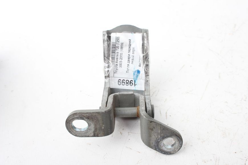 Купить Петля двери передней левой верх Avensis T25 (T250) 2003-2009 687200D010 19899 б/у на авторазборке