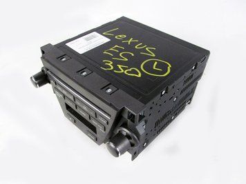 Купить Магнитофон Lexus ES (GSV40) 2006-2013 8612033730 20420 б/у на авторазборке
