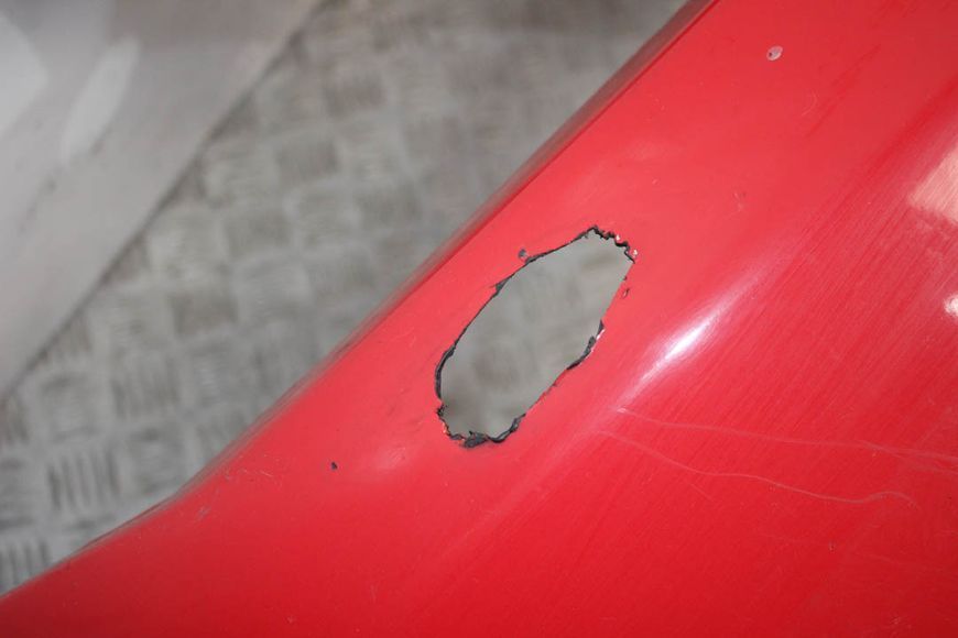 Купити Бампер передній під омивачі Corolla E15 (E150) 2007-2013 TY11093-M1 71840 б/у на авторозборці