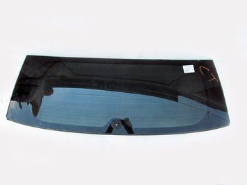 Купить Стекло крышки багажника Lexus CT 200H 2010-2017 6810576030 20982 б/у на авторазборке