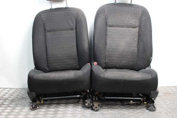 Купить Сиденья передние ткань LHD Corolla E15 2007-2013 7120012L10B5 12202 б/у на авторазборке