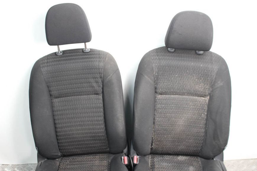 Купить Сиденья передние ткань LHD Corolla E15 2007-2013 7120012L10B5 12202 б/у на авторазборке