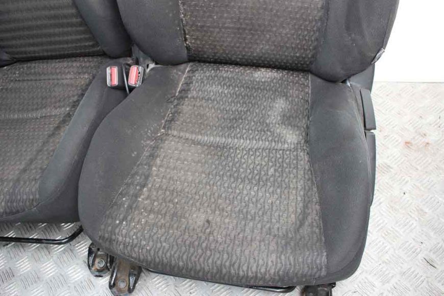 Купить Сиденья передние ткань LHD Corolla E15 2007-2013 7120012L10B5 12202 б/у на авторазборке