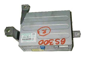 Купить Блок навигации Lexus GS (S190) 2005-2012 8642130040 7581 б/у на авторазборке