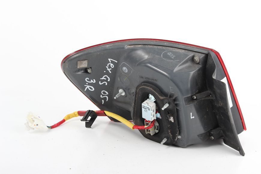 Купити Ліхтар правий Lexus GS (S190) 2005-2012 8155130A40 7549 б/у на авторозборці
