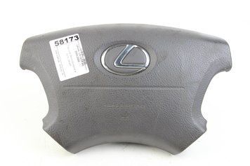Купити Подушка безпеки в кермо сіра Lexus LS (UCF30) 2000-2006 4513050180E0 58173 б/у на авторозборці