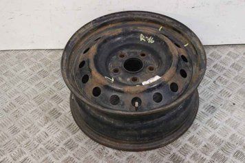 Купить Диск колесный R16 Железо 1шт. Corolla E15 (E150) 2007-2013 4261112A10 13050 б/у на авторазборке