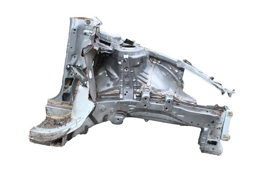 Купить Четверть кузова передняя левая Corolla E15 (E150) 2007-2013 6113212740 13448 б/у на авторазборке