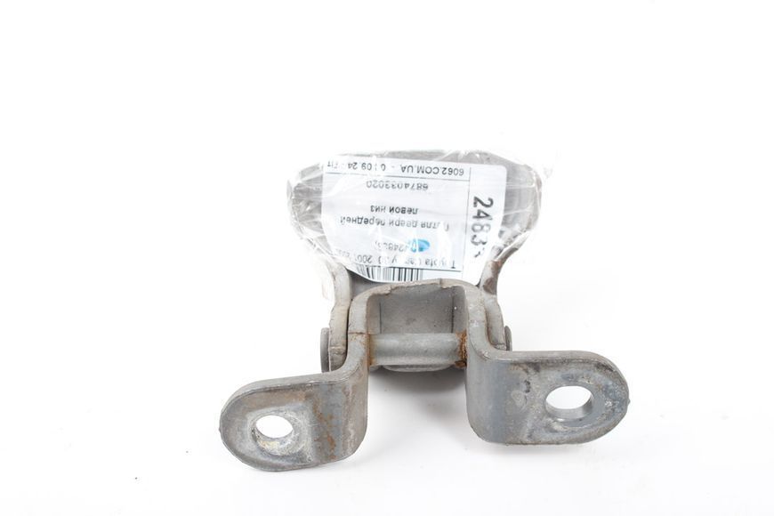 Купить Петля двери передней левой низ Camry 30 (XV30) 2001-2006 6874033020 24833 б/у на авторазборке