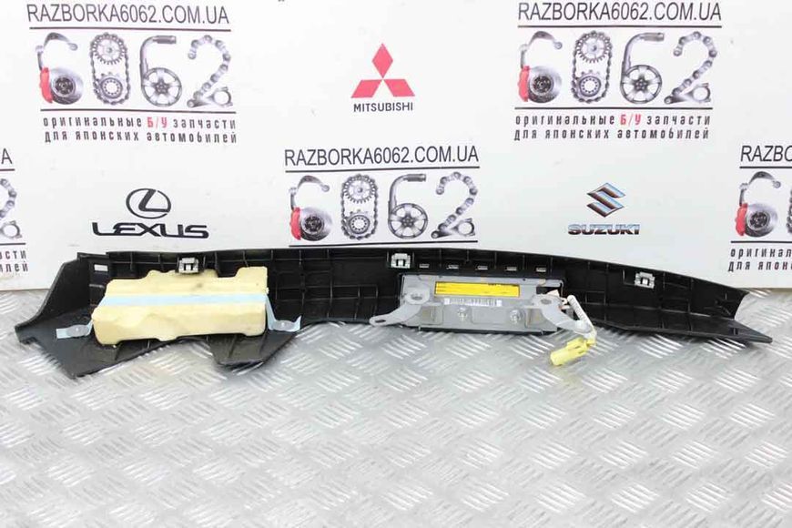 Купити Подушка безпеки задня ліва чорна Lexus ES (GSV40) 2006-2013 7394033011C0 35233 б/у на авторозборці