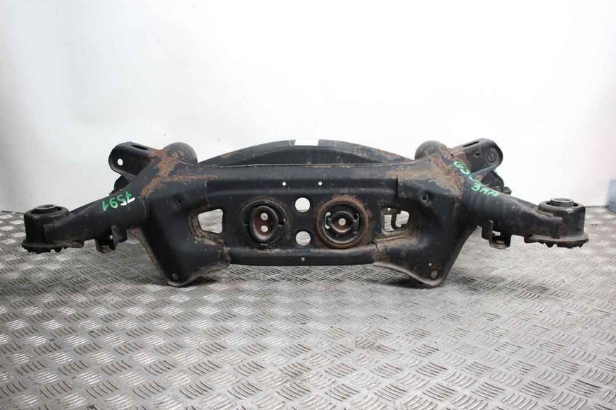 Купити Балка задньої підвіски Lexus GS (S190) 2005-2012 5120630100 7591 б/у на авторозборці