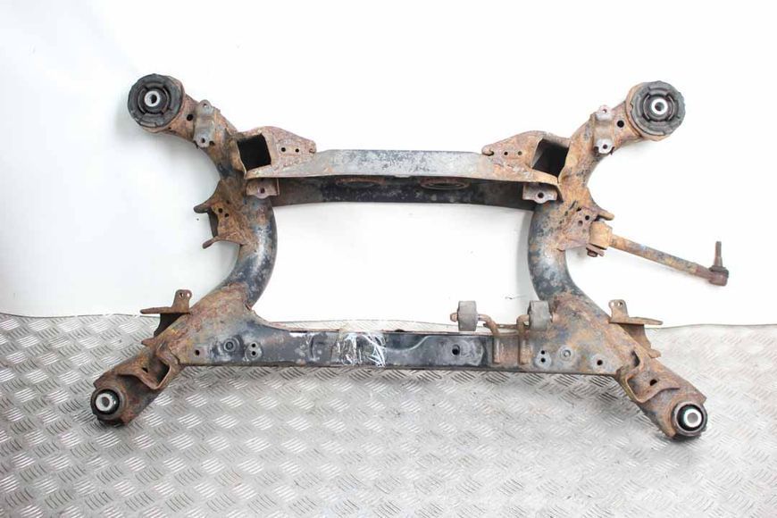 Купити Балка задньої підвіски Lexus GS (S190) 2005-2012 5120630100 7591 б/у на авторозборці