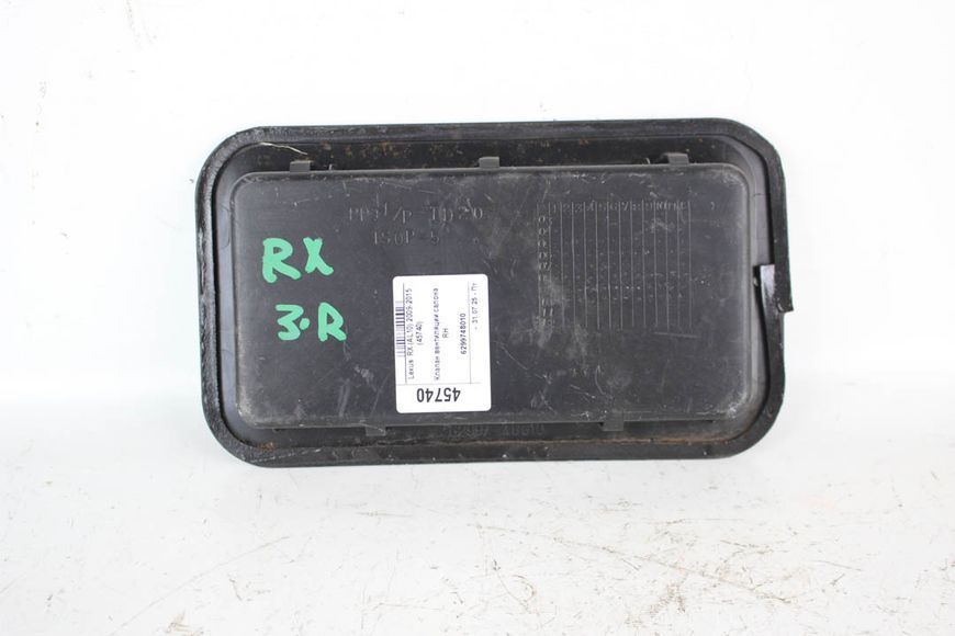 Купити Клапан вентиляції салону RH Lexus RX (AL10) 2009-2015 6299748010 45740 б/у на авторозборці