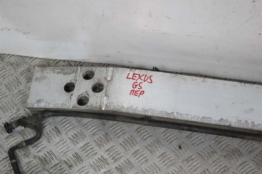 Купить Усилитель бампера переднего Lexus GS (S190) 2005-2012 5213130260 10229 б/у на авторазборке