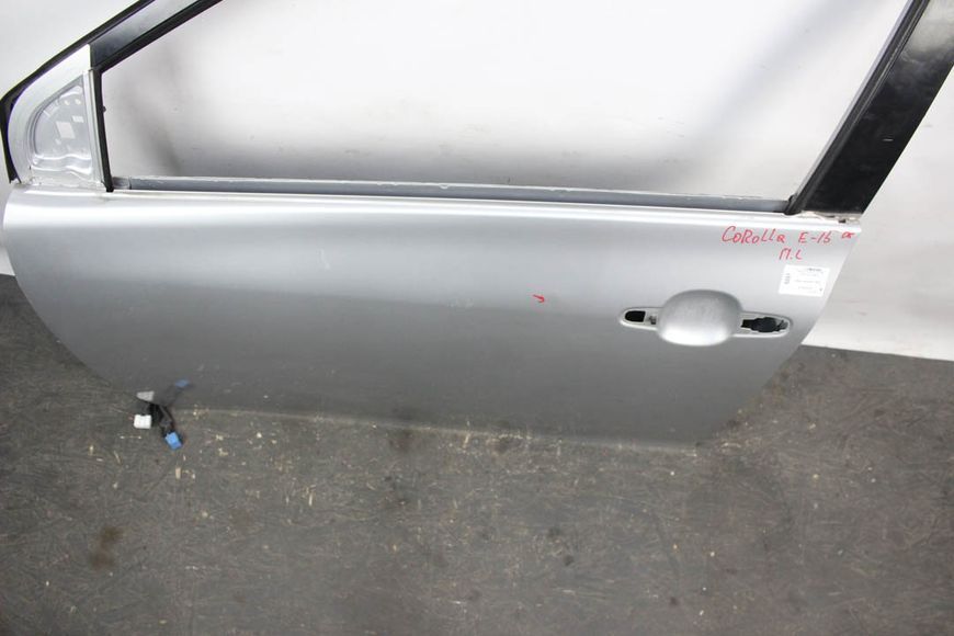 Купити Двері передні ліві Corolla E15 (E150) 2007-2013 6700212A30 6091 б/у на авторозборці