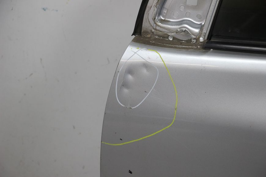 Купити Двері передні ліві Corolla E15 (E150) 2007-2013 6700212A30 6091 б/у на авторозборці