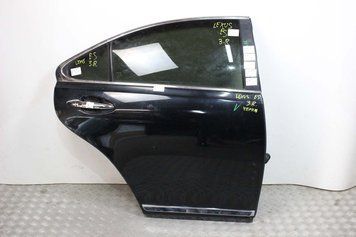 Купить Дверь задняя правая черная Lexus ES (GSV40) 2006-2013 6700333190 19821 б/у на авторазборке
