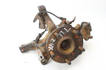 Купить Кулак поворотный левый под ABS RAV-4 II 2000-2005 4321242060 1279 б/у на авторазборке