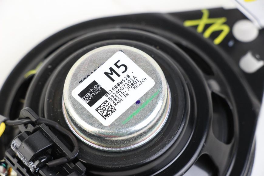 Купити Динамік в торпедо Lexus UX (ZA10) 2018- 861600WS20 57089 б/у на авторозборці