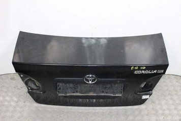 Купити Кришка багажника седан Corolla E12 (E120) 2000-2006 644011E020 32071 б/у на авторозборці