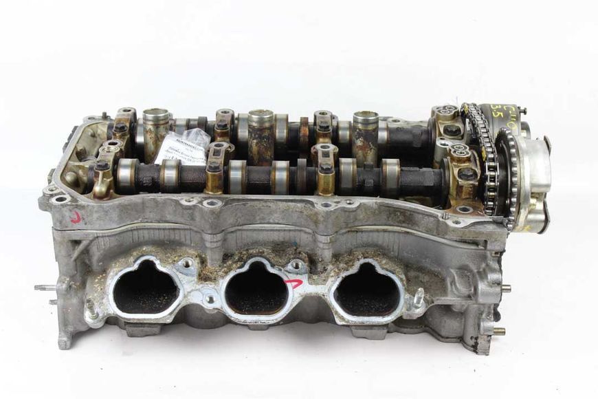 Купить Головка блока правая в сборе 3.0 Lexus GS (S190) 2005-2012 1110139525 38303 б/у на авторазборке