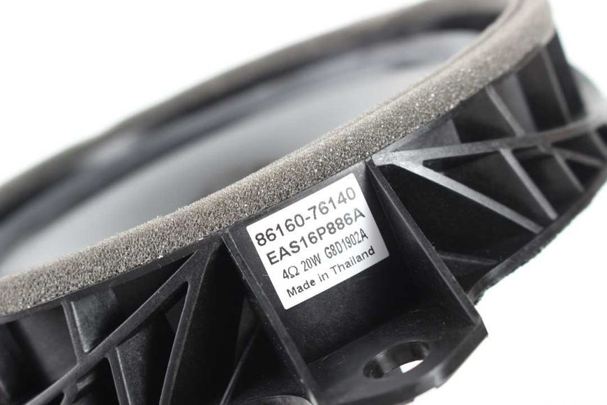 Купити Динамік двері задній Lexus UX (ZA10) 2018- 8616076140 77095 б/у на авторозборці