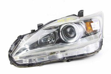 Купити Фара ліва Lexus CT 200H 2010-2017 8117076021 55054 б/у на авторозборці