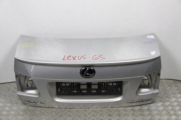 Купити Кришка багажника Lexus GS (S190) 2005-2012 6440130B90 46064 б/у на авторозборці