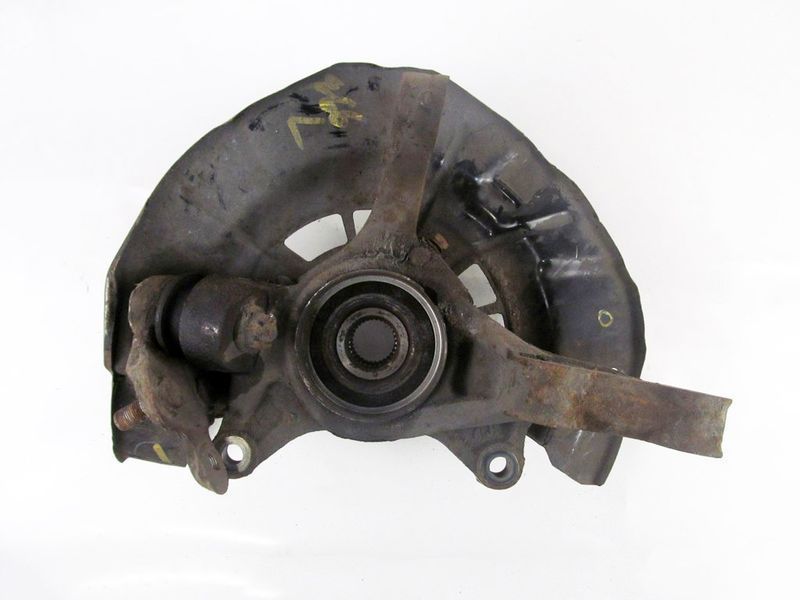 Купити Кулак поворотний лівий під ABS Lexus RX (XU30) 2003-2008 4321258020 14041 б/у на авторозборці