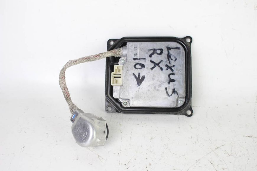 Купить Блок розжига ксеноновой фары Lexus RX (AL10) 2009-2015 859670E010 99845 б/у на авторазборке