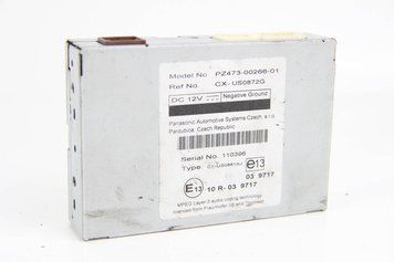 Купить Блок управления USB Corolla E15 2007-2013 PZ4730026601 49556 б/у на авторазборке