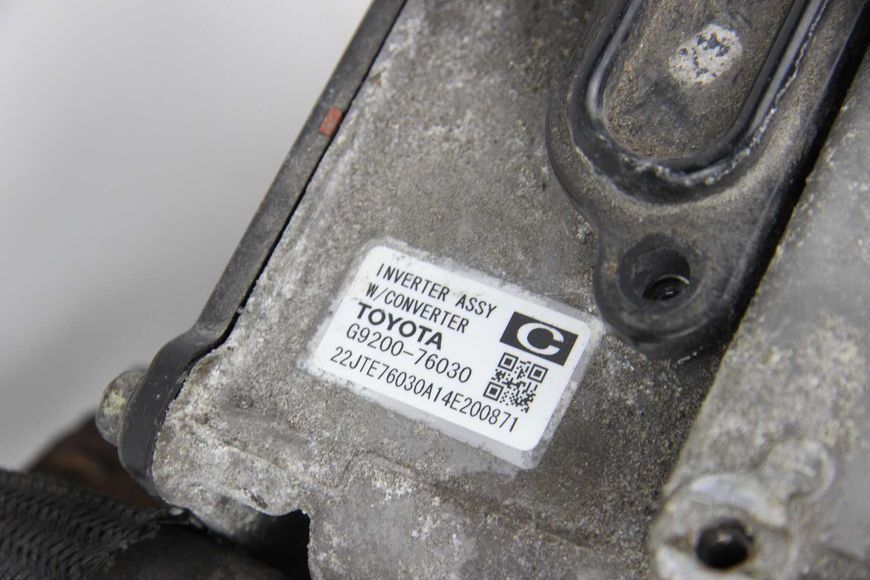 Купить Инвертор 14- Lexus CT 200H 2010-2017 G920076030 53544 б/у на авторазборке