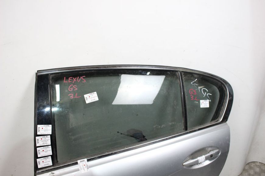 Купить Дверь задняя левая Lexus GS (S190) 2005-2012 6700430620 7425 б/у на авторазборке