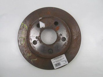 Купить Диск тормозной задний D259 Corolla E15 (E150) 2007-2013 4243112260 16894 б/у на авторазборке