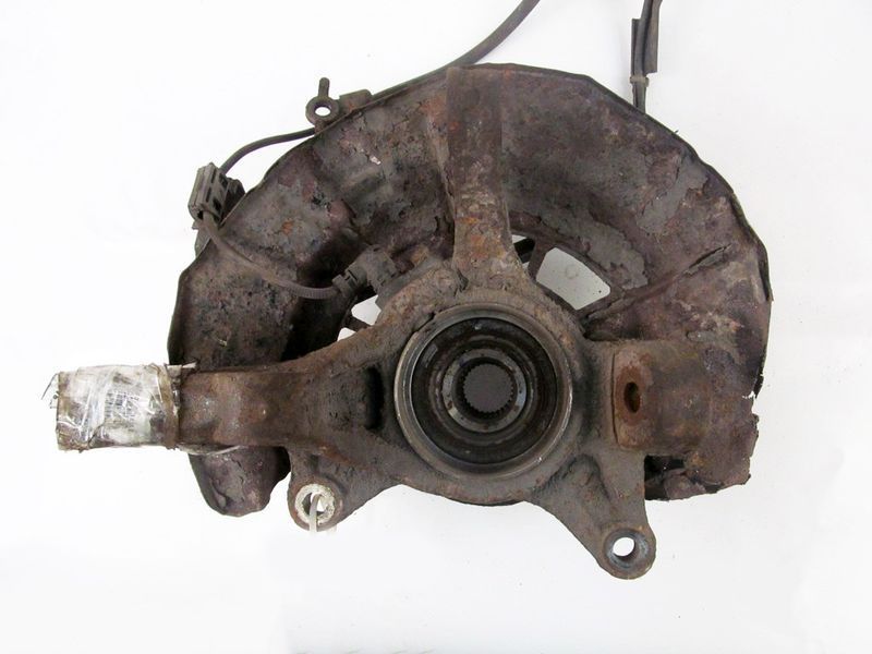 Купити Кулак поворотний правий під ABS Lexus RX (XU30) 2003-2008 4321158020 10688 б/у на авторозборці
