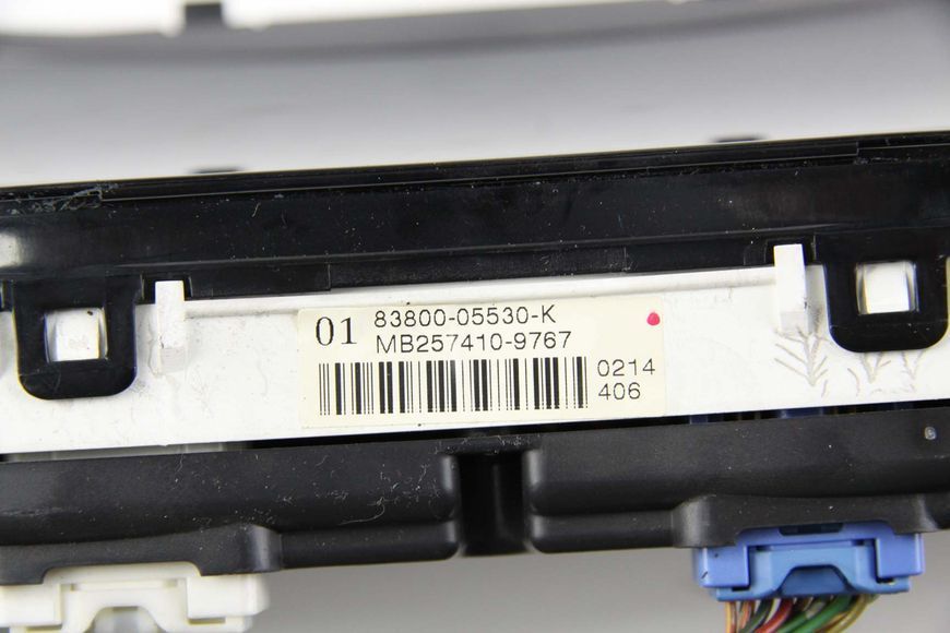 Купити Щиток приладів Avensis T25 (T250) 2003-2009 8380005530 50425 б/у на авторозборці