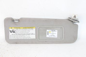 Купить Козырёк солнцезащитный правый Lexus ES (GSV40) 2006-2013 7431033A50B0 22223 б/у на авторазборке