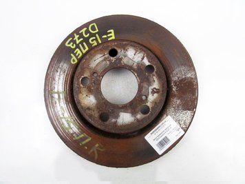 Купить Диск тормозной передний D273 Corolla E15 2007-2013 4351202200 8205 б/у на авторазборке