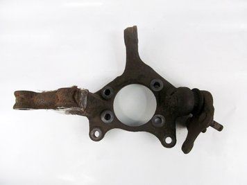 Купить Кулак поворотный правый под ABS Corolla E15 2007-2013 4321112460 7948 б/у на авторазборке