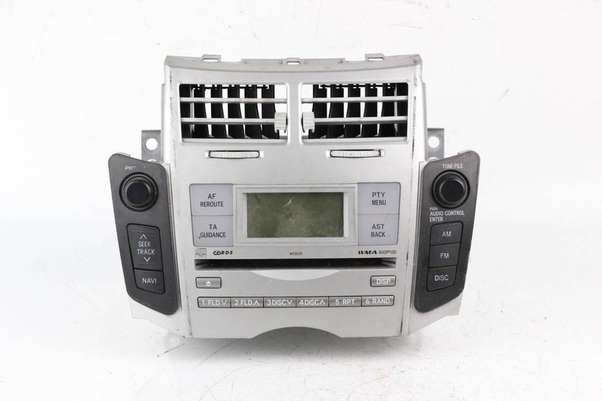 Купити Магнітофон Yaris 2005-2011 861200D210 13747 б/у на авторозборці