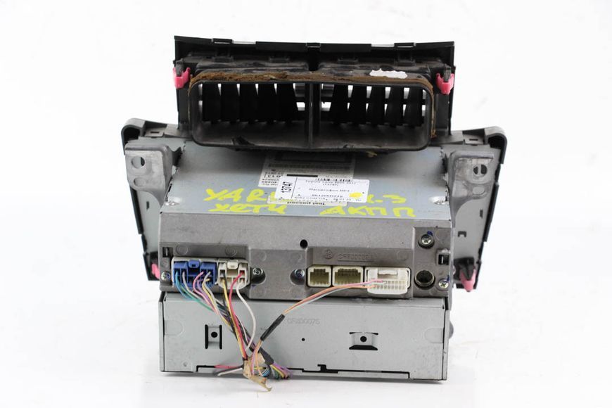 Купити Магнітофон Yaris 2005-2011 861200D210 13747 б/у на авторозборці