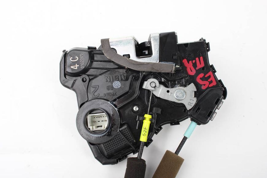 Купить Замок двери передний правый электр 4 pin Lexus ES (GSV40) 2006-2013 6903042230 20361 б/у на авторазборке
