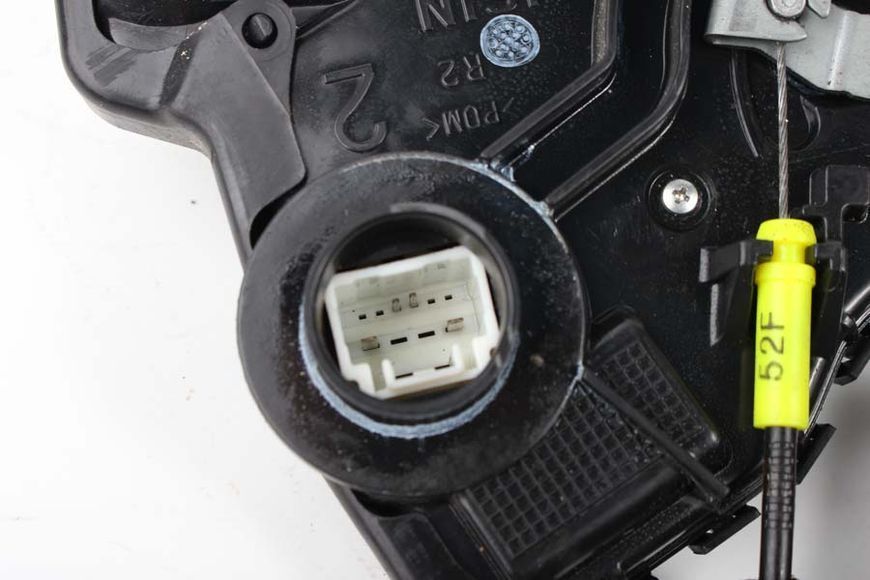 Купить Замок двери передний правый электр 4 pin Lexus ES (GSV40) 2006-2013 6903042230 20361 б/у на авторазборке