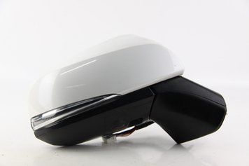 Купить Зеркало правое электр 16 pin RAV-4 V 2018- 8791042F60 48265 б/у на авторазборке