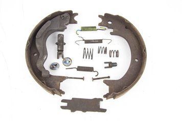 Купити Механізм гальмівний лівий Lexus RX (AL10) 2009-2015 4740660010 45646 б/у на авторозборці