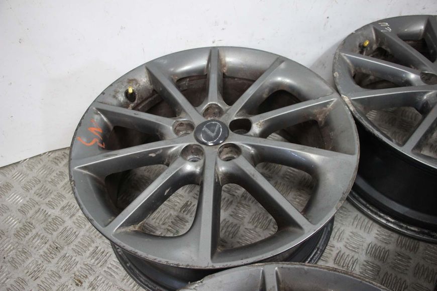 Купити Диск колісний R17 комплект Lexus CT 200H 2010-2017 4261176050 63150 б/у на авторозборці